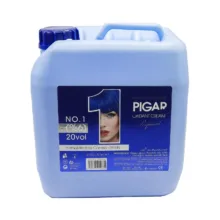 اکسیدان پیگار مدل 1 شش درصدی حجم 4000 میلی لیتر