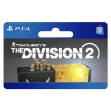 گیفت کارت 1050 اعتباری مدل THE-DIVISION2-1050PS