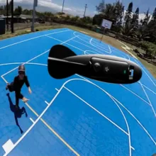 براکت دوربین اینستا 360 مدل one x