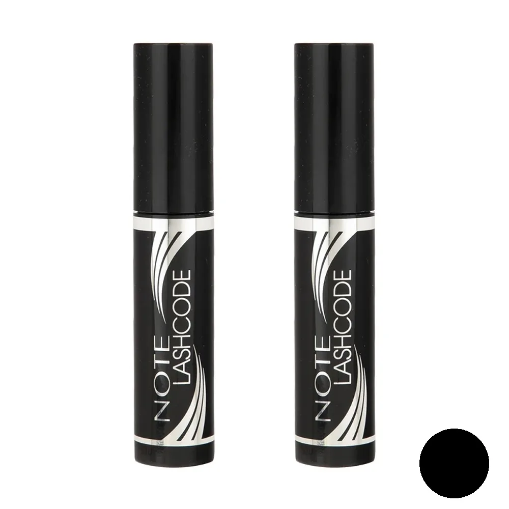 ریمل بلند کننده نوت مدل Lash Code مجموعه دو عددی