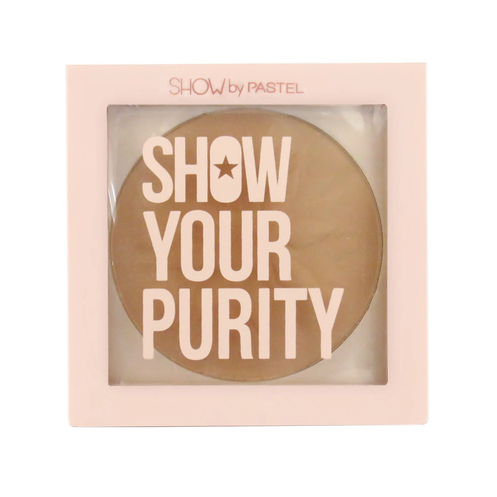 پنکیک پاستل مدل Show Your Purity شماره 101