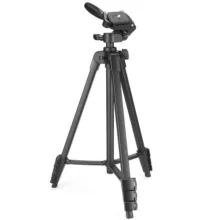 سه پایه دوربین نست مدل NT-510 به همراه گیره نگهدارنده موبایل