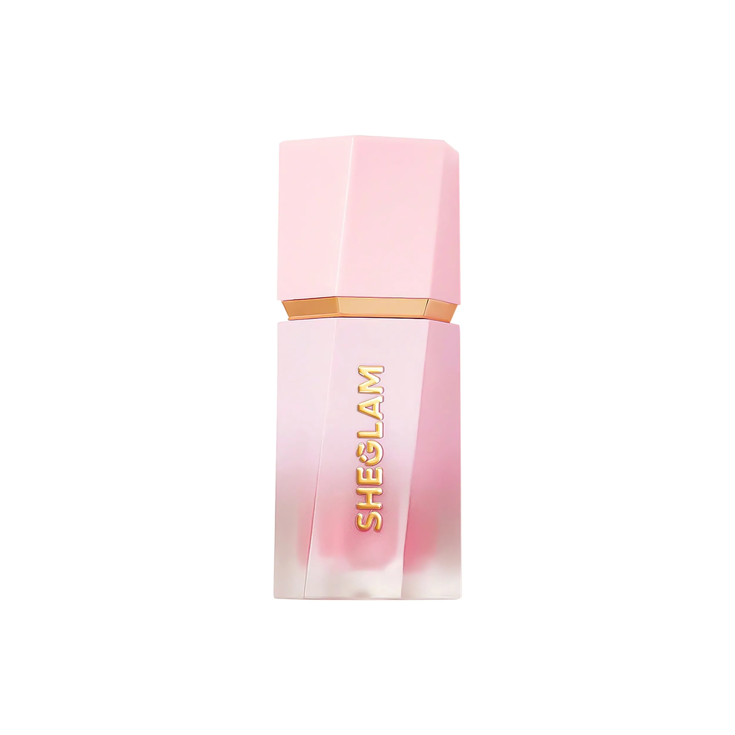 رژگونه مایع مات شگلم مدل Bloom شماره On Point