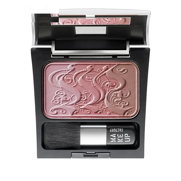 رژگونه میکاپ فکتوری مدل rosy shine شماره 14
