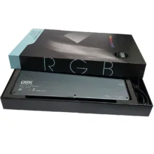 نور ثابت ال ای دی دی بی کی مدل bg 014 rgb 18.5