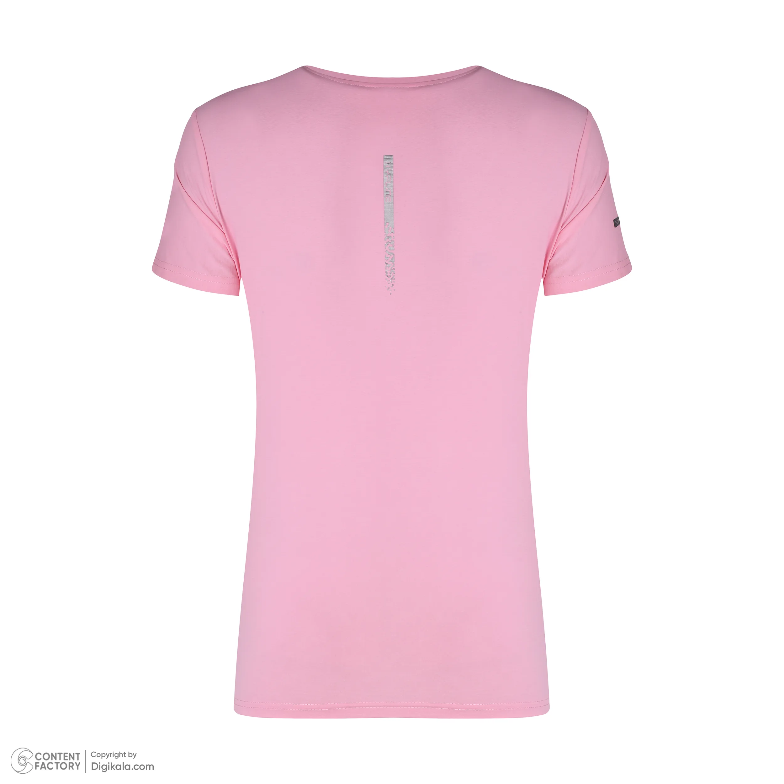 تی شرت آستین کوتاه ورزشی زنانه مدل 510