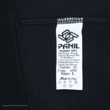 شلوارک ورزشی زنانه پانیل کد 4056BK