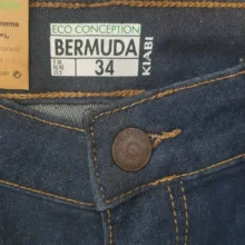 شلوارک زنانه کیابی مدل Bermuda 3121239