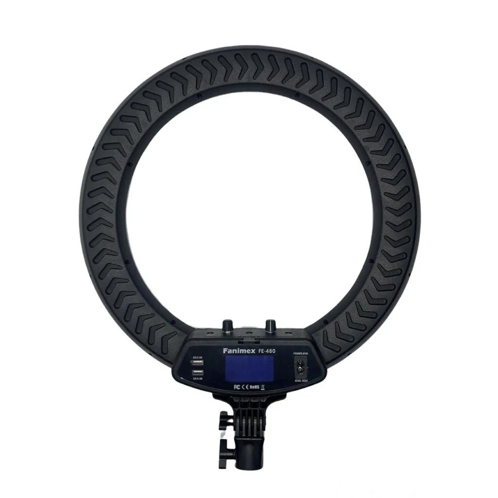 رینگ لایت فنیمکس مدل FE 480