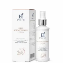لوسیون تقویت کننده مو باخ هین مدل B-01 مناسب موهای نازک حجم 120 میلی لیتر