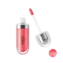 رژ لب مایع کیکو میلانو مدل تری دی هیدرا شماره 12
