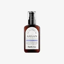روغن آرگان معطر فارم استی مدل مشک مناسب برای انواع مو حجم 100 میلی لیتر