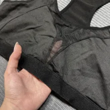 ست نیم تنه و شورت ورزشی زنانه مدل X2309