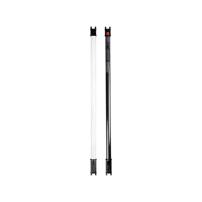 باتوم لایت مکس لایت مدل HDL-60AIPRC RGB LED کد 60