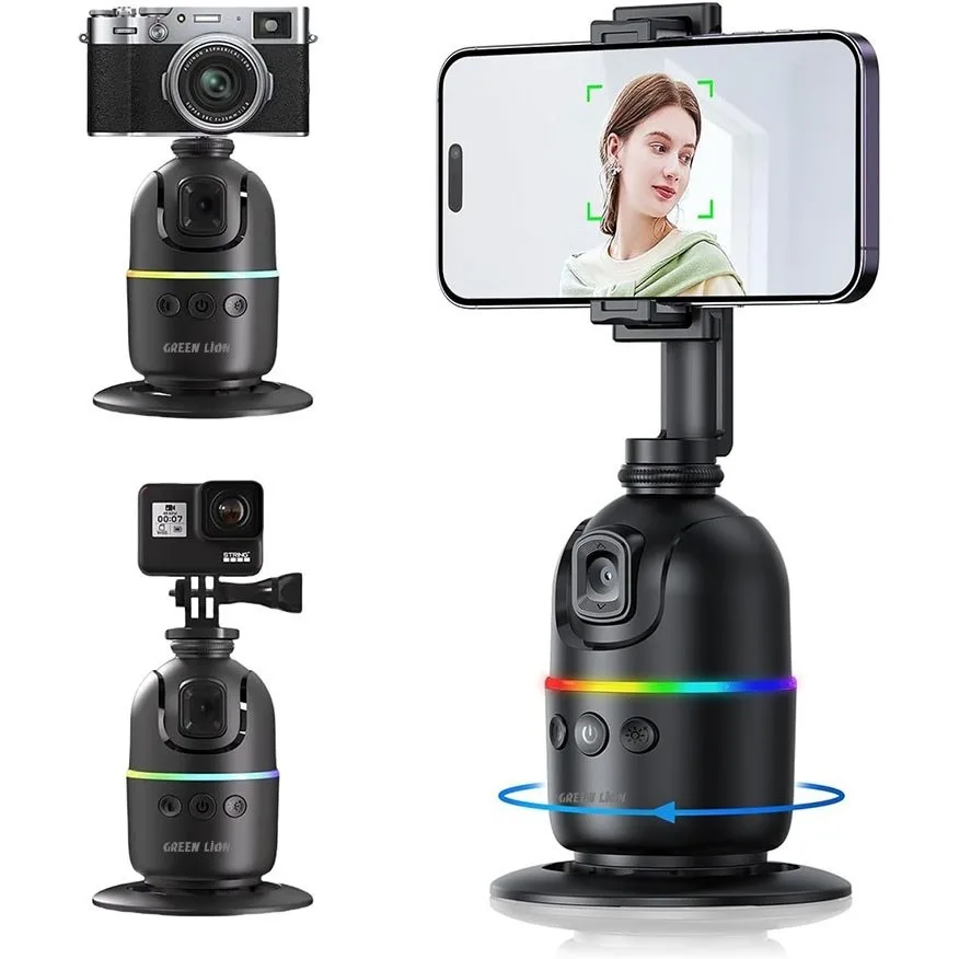 گیمبال رومیزی گرین لاین مدل GNAUTTRGL