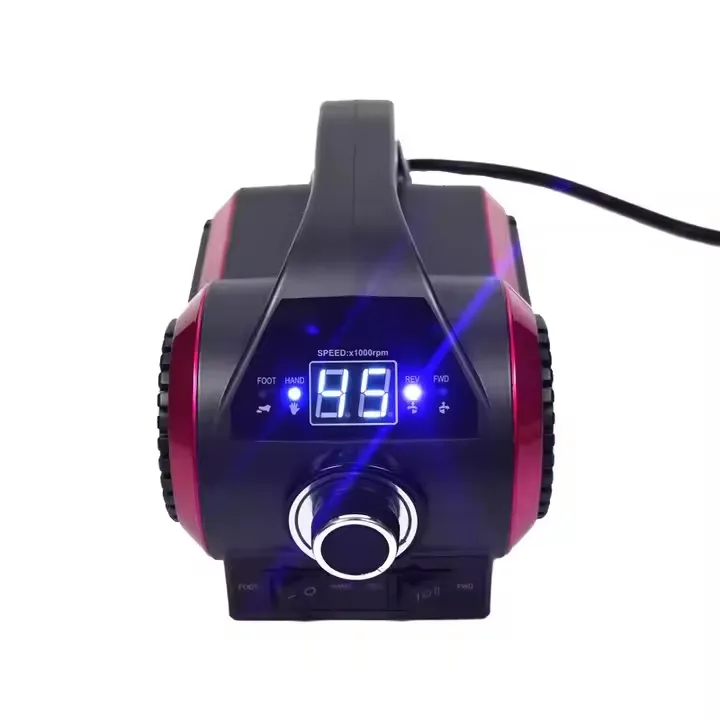 سوهان برقی نیل دریل مدل ZS-719