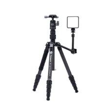 سه پایه دوربین فوتوپرو مدل X-go Carbon E