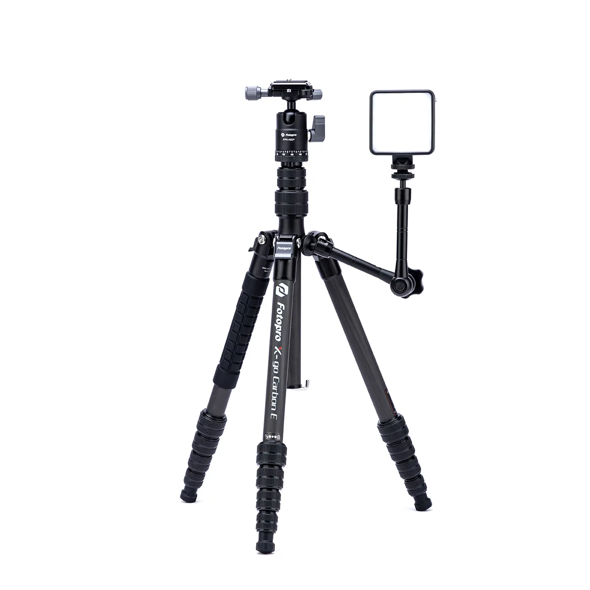 سه پایه دوربین فوتوپرو مدل X-go Carbon E