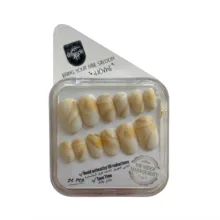 ناخن مصنوعی دست میراکل آرت مدل R2400103 بسته 24 عددی