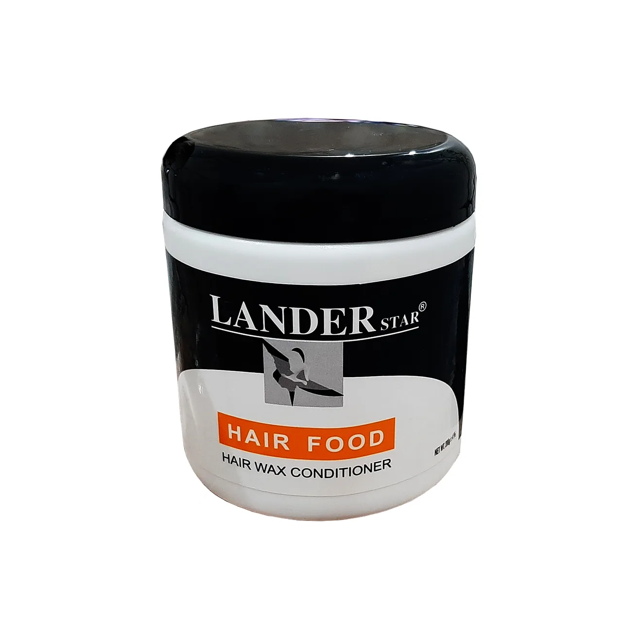 واکس مو لندر استار مدل HAIR FOOD وزن 200 گرم