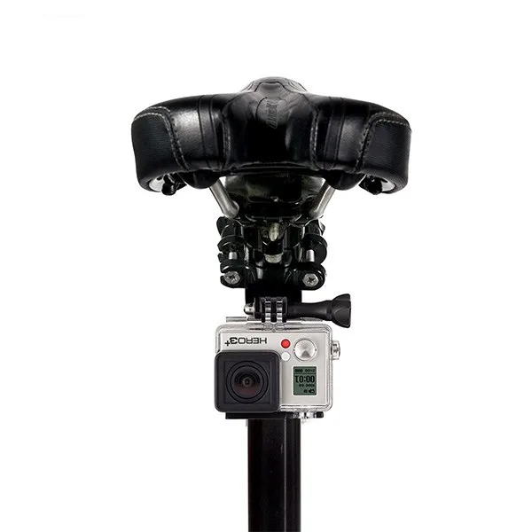 گیره و اتصالات گوپرو مدل Handlebar-SeatPost-Mount مخصوص اجسام میله ای و لوله ای شکل