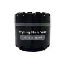 واکس مو سام مدل matt & hard حجم 140 میلی لیتر مجموعه 6 عددی