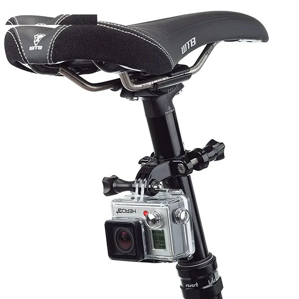 گیره و اتصالات گوپرو مدل Handlebar-SeatPost-Mount مخصوص اجسام میله ای و لوله ای شکل