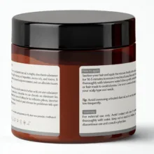 ژل لایه بردار فلوردسل مدل Activated charcoal مناسب برای پوست چرب و خشک حجم 250 میلی لیتر