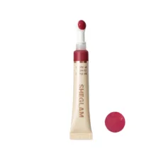 رژ لب مایع شیگلم سری POUT PILLOW CUSHION LIP مدل .K.O
