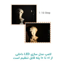 فلاش دوربین گودکس مدل V1S