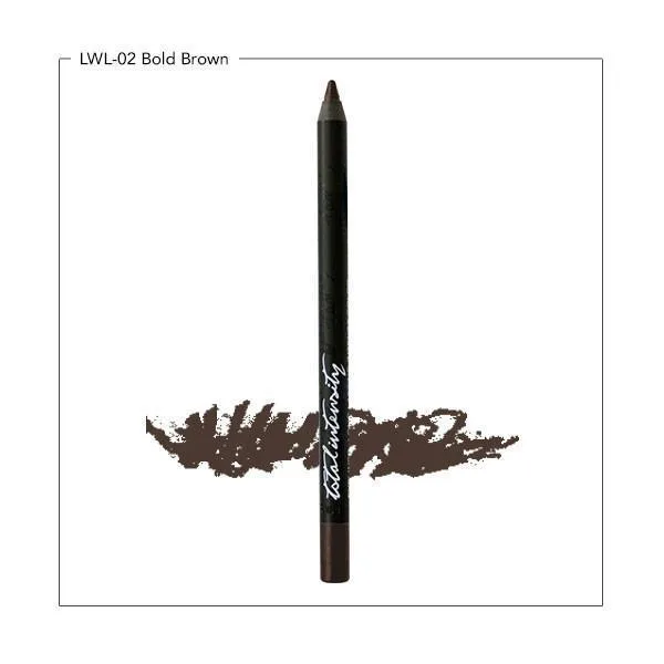 مداد چشم توتال اینتنسیتی مدل LONG LASTING شماره LWL-02