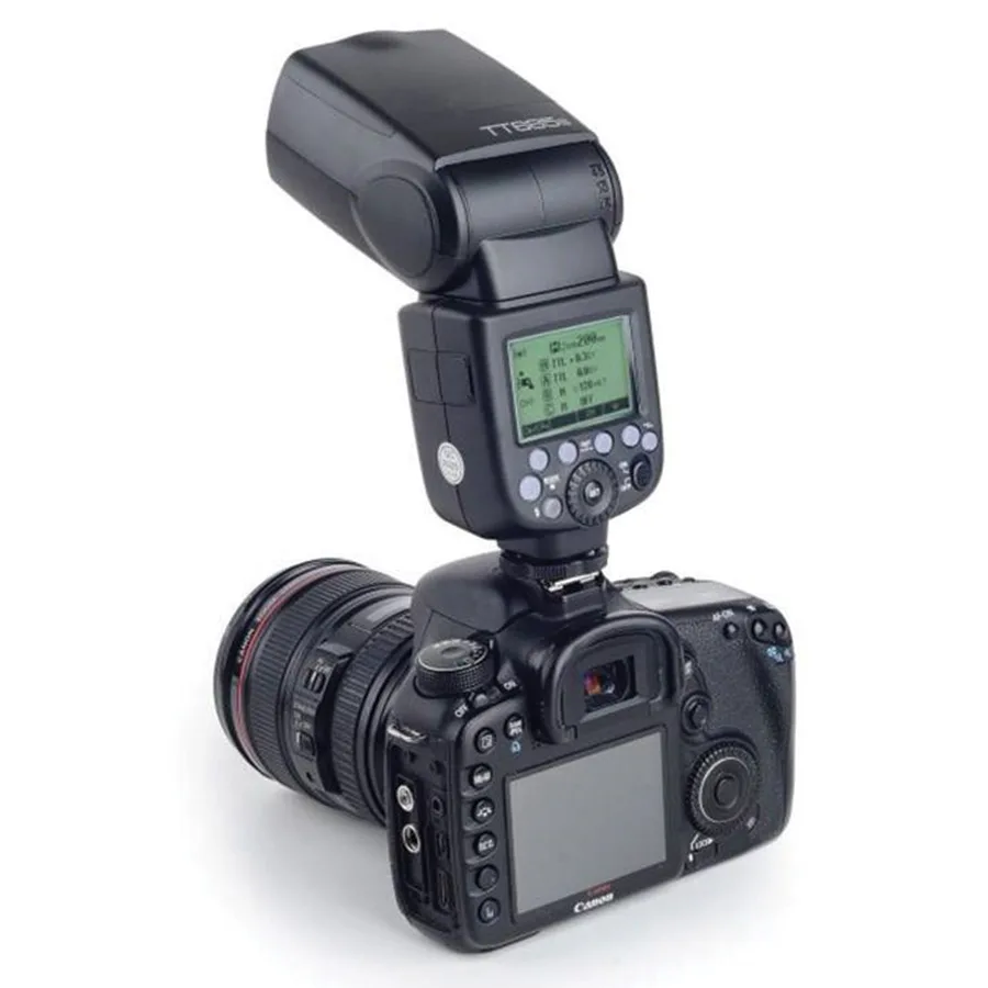 فلاش دوربین گودکس مدل TT 685N