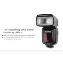 فلاش دوربین گودکس مدل TT 685N