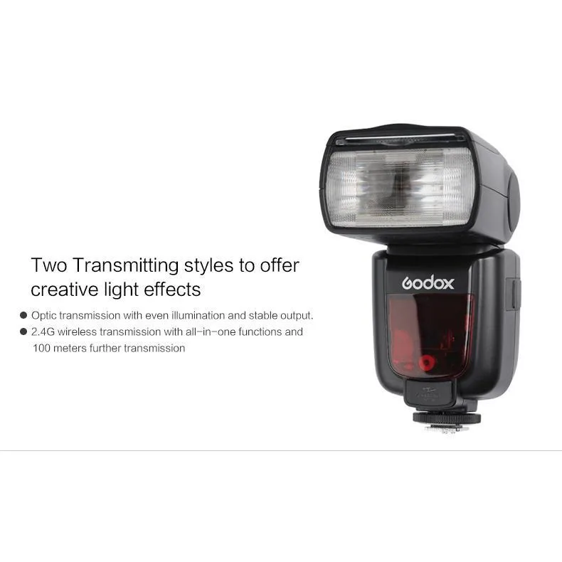 فلاش دوربین گودکس مدل TT 685N