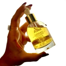 روغن مو آدیسا مدل leganti مناسب برای انواع مو حجم 50 میلی لیتر