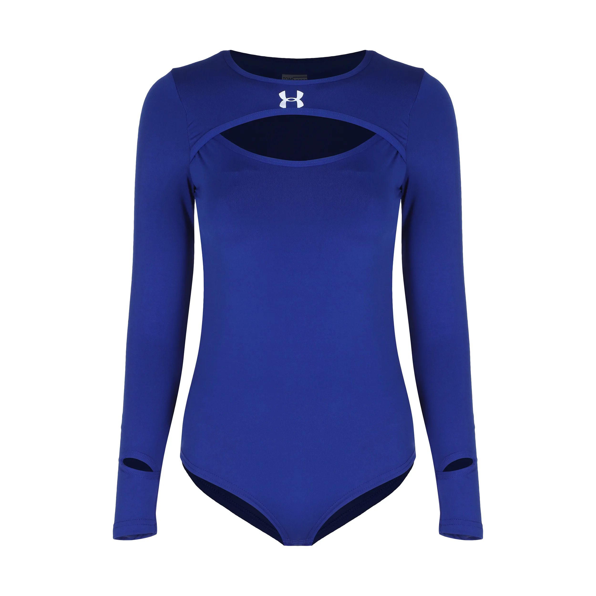 بادی آستین بلند ورزشی زنانه مدل 100