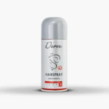 اسپری مو دریکس مدل 153 حجم 150 میلی لیتر مجموعه 3 عددی