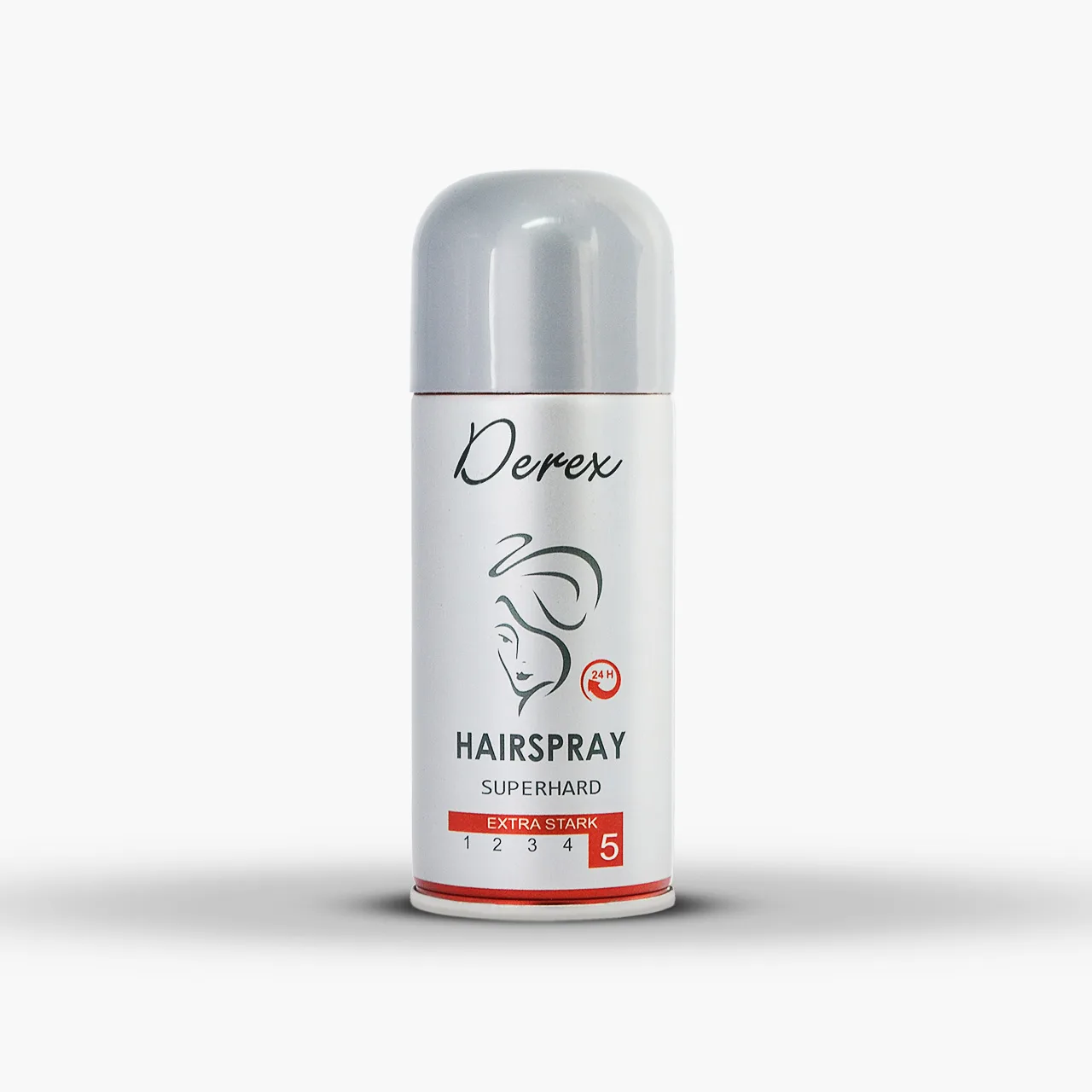 اسپری مو دریکس مدل 153 حجم 150 میلی لیتر مجموعه 3 عددی