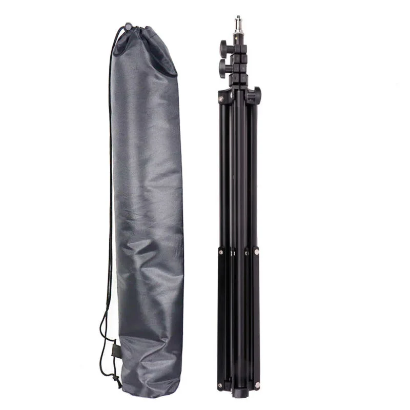 رینگ لایت مدل LJJ-33 SK به همراه سه پایه نگهدارنده