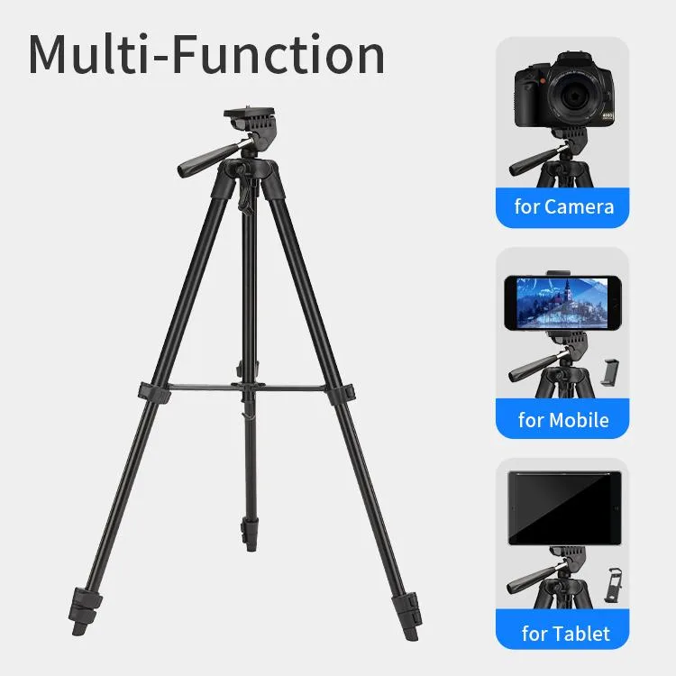 سه پایه دوربین جی ماری مدل KP-2205