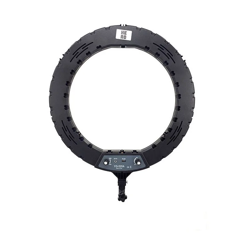 رینگ لایت مدل Z-520A