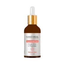 سرم تقویت کننده و ضد ریزش بانوان نانوهیل مدل Magic Elixir of Peptides مناسب برای انواع مو حجم 50 میلی لیتر