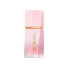 رژگونه مایع مات شگلم مدل Bloom شماره Petal Talk