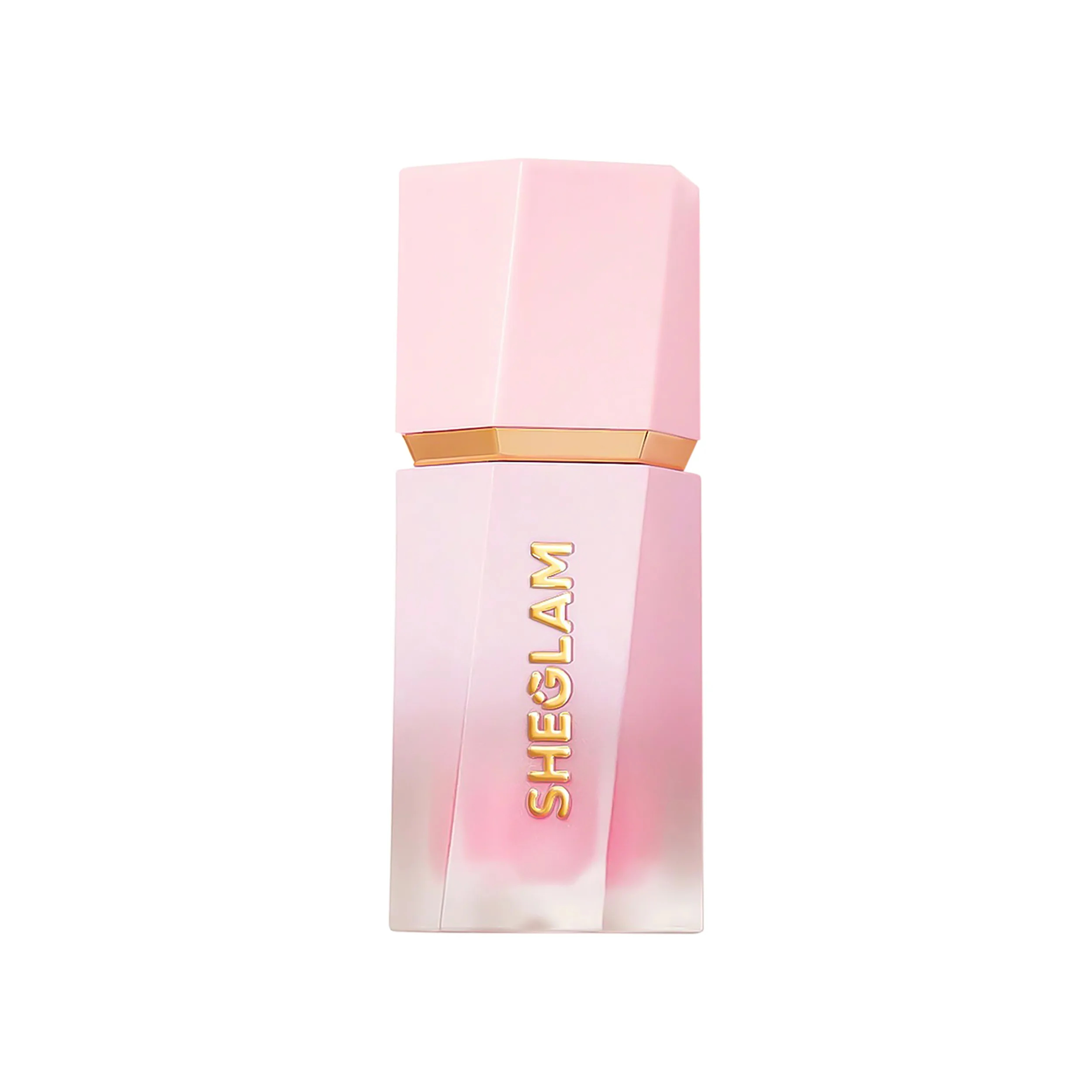 رژگونه مایع مات شگلم مدل Bloom شماره Petal Talk
