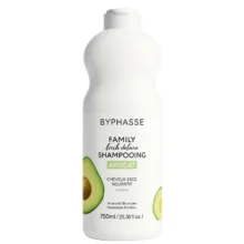 شامپو مو بایفس مدل AVOCADO مناسب برای موهای خشک حجم 750 میلی لیتر