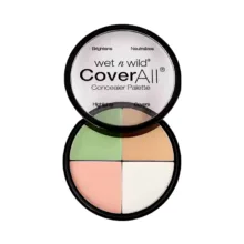 پالت کانسیلر وت اند وایلد مدل Cover All