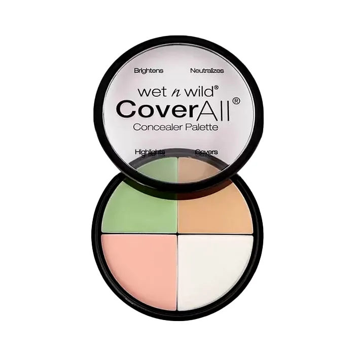 پالت کانسیلر وت اند وایلد مدل Cover All
