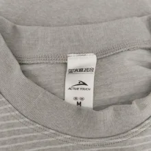 تی شرت  ورزشی آستین بلند زنانه اکتیو تاچ مدل بیس کد 20786760