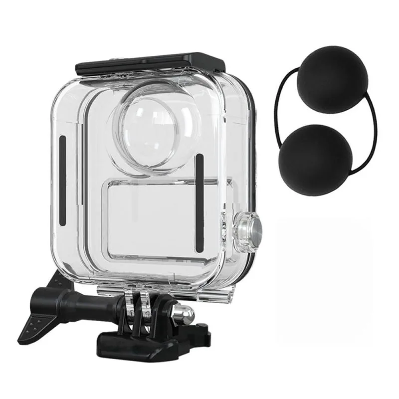 کاور ضد آب مدل 196 مناسب برای دوربین ورزشی گوپرو Hero Max