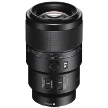 لنز دوربین سونی مدل 90mm f/2.8 Macro G OSS